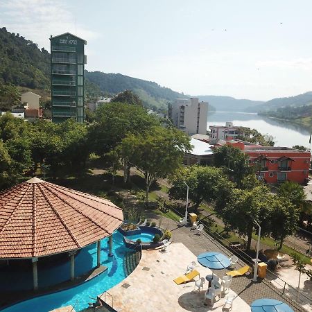 Hoteis Thermas Classic Concórdia Buitenkant foto