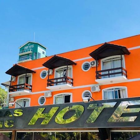 Hoteis Thermas Classic Concórdia Buitenkant foto