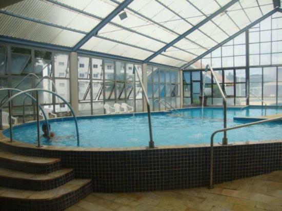 Hoteis Thermas Classic Concórdia Buitenkant foto