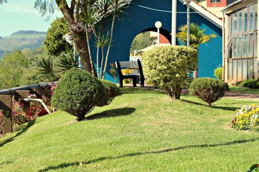 Hoteis Thermas Classic Concórdia Buitenkant foto
