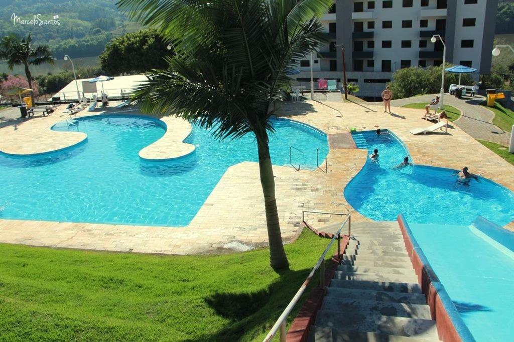 Hoteis Thermas Classic Concórdia Buitenkant foto