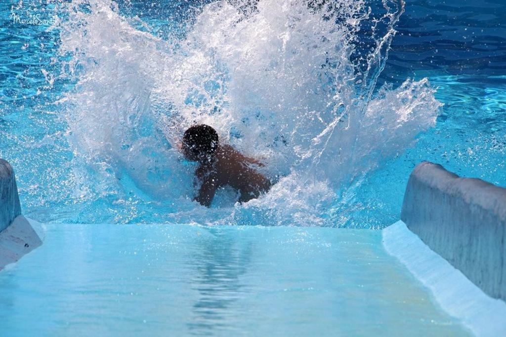 Hoteis Thermas Classic Concórdia Buitenkant foto