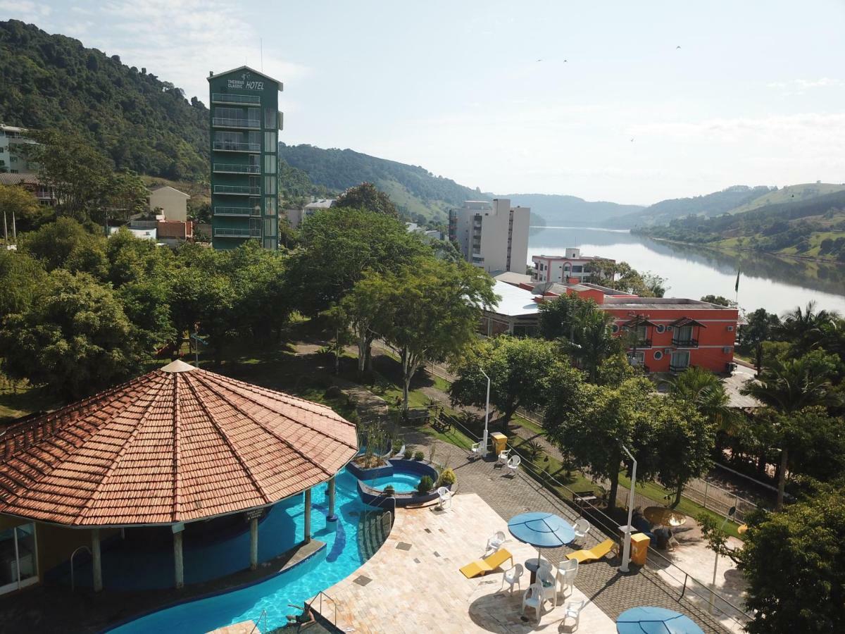 Hoteis Thermas Classic Concórdia Buitenkant foto