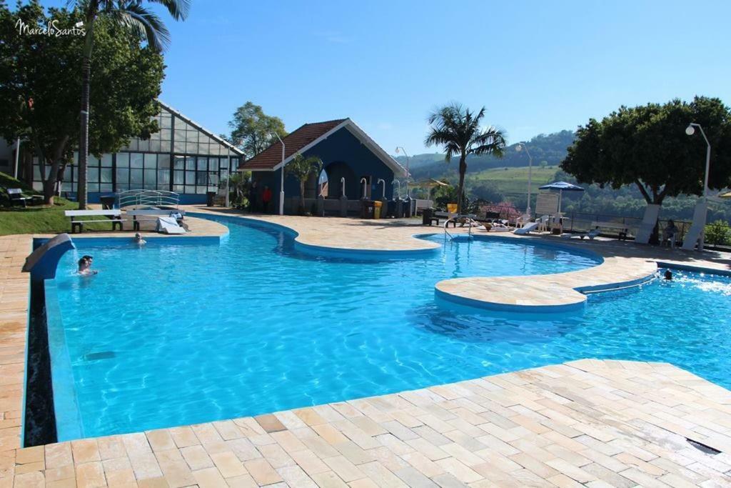 Hoteis Thermas Classic Concórdia Buitenkant foto