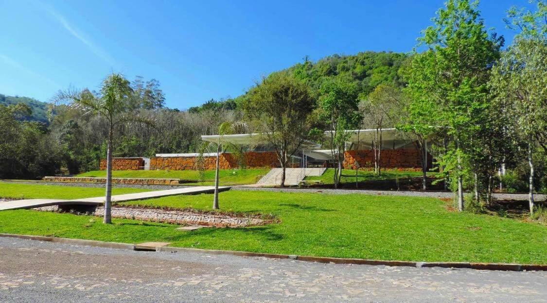 Hoteis Thermas Classic Concórdia Buitenkant foto