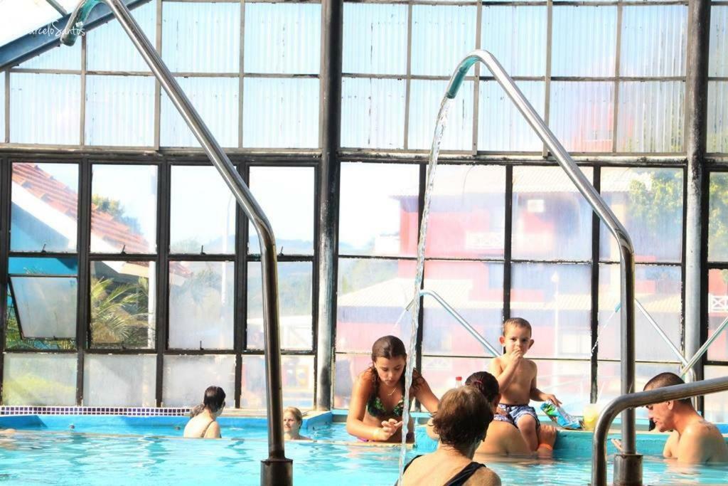 Hoteis Thermas Classic Concórdia Buitenkant foto