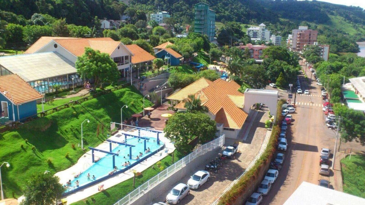 Hoteis Thermas Classic Concórdia Buitenkant foto